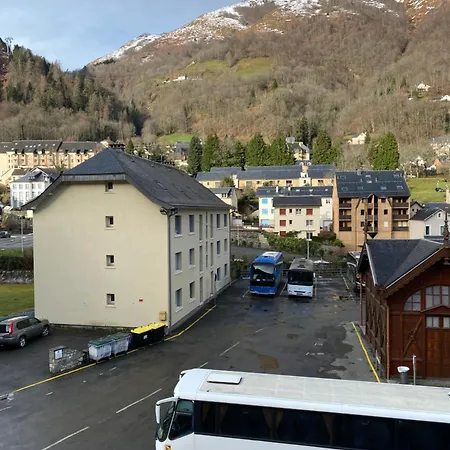 Apartment Au Pied Des Telecabines