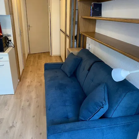 Au Pied Des Telecabines Apartment