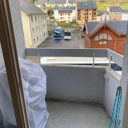 Apartment Au Pied Des Telecabines *