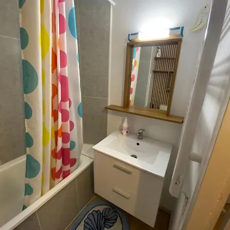 Au Pied Des Telecabines Apartment *