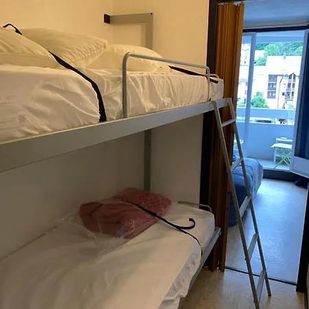 Au Pied Des Telecabines Apartment