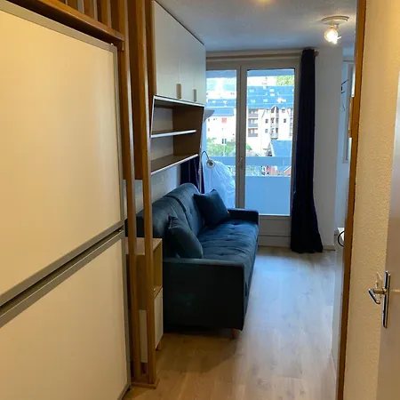 Apartment Au Pied Des Telecabines *