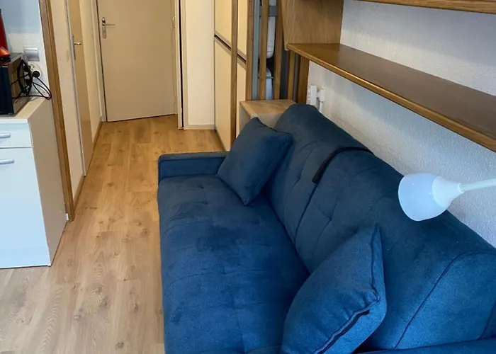 Au Pied Des Télécabines Appartamento